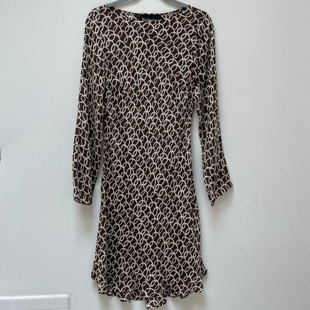 Realisation Par Rainey Dress in Landline